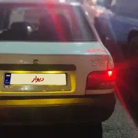 پراید سفید صدفی|خودرو سواری و وانت|کرج, حصارک بالا|دیوار