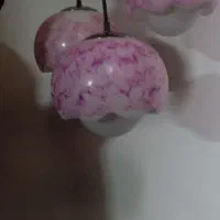 لوستر 3شاخه