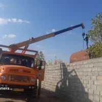 جرثقیل ده تن و خاورطرقبه شاندیز امداد خودرو|خدمات حمل و نقل|طرقبه, |دیوار