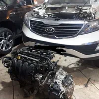 تعمیرات تخصصی گیربکس اتوماتیک