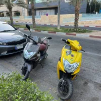 اجاره موتور برقی روزانه و هفتگی