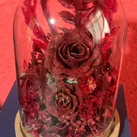 گلهای جاودان  هدیه ای برای لحظه های شیرین یلدا