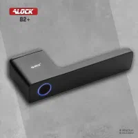 دستگیره اثر انگشتی مینیمال(اطاقی)