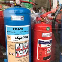 کپسول اتش نشانی/کپسول انشنشانی|ابزارآلات|قرچک, شهرک صنعتی قرچک|دیوار