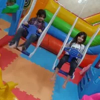 شهربازی سرپوشیده کودک|اسباب‌‌بازی|توکهور, |دیوار