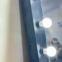 آینه قدی چراغ دار|آینه|بندر کنگان, |دیوار