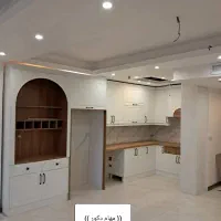 فروش ویژه کابینت نئو کلاسیک هایگلاس ام دی اف