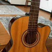 گیتار pao chia|گیتار، بیس، امپلیفایر|ارومیه, |دیوار