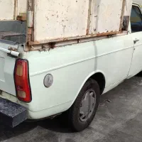 پیکان وانت دوگانه 90