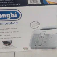 سرخ کن دلونگی در حد نو|اجاق گاز و لوازم برقی پخت‌وپز|شهریار, شهرک شاهد|دیوار