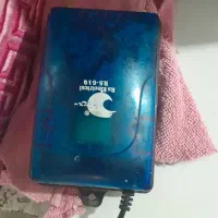 پمپ هوا اکواریوم  دولول