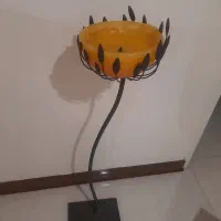 جا شمعی فلزی وارداتی