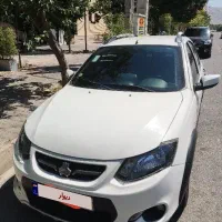 کوییک کروز MT سفید