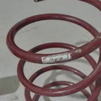 کمک فنر و فنر اسپرت ۲۰۶