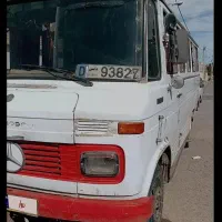 مینی بوس بنز