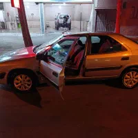 زانتیا مدل ۸۳ ۲۰۰۰|خودرو سواری و وانت|بیرجند, |دیوار