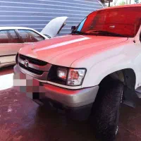 تویوتا تایگر|خودرو سواری و وانت|تهران, هلال احمر|دیوار