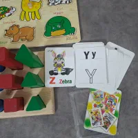 اسباب بازی هوش و آموزشی|اسباب‌بازی بچه|تهران, دهکده المپیک|دیوار