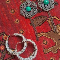 گوشواره زیبا