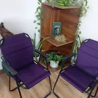 میز صندلی راحتی کم جا بابهترین کیفیت کمترین قیمت