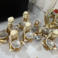 هفت سین|مجسمه، تندیس، ماکت|کرج, حسن آباد|دیوار