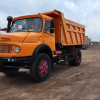 بنز تک 1924 کمپرسی مدل 1400 صفر خشک