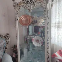 بوفه|بوفه، ویترین، کنسول|شوط, |دیوار