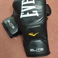 دستکش بوکس چرم