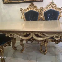 میز غذاخوری بدون صندلی