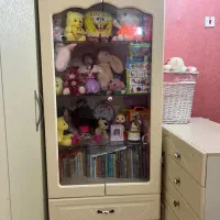 سرویس خواب کودک و نوجوان وکیوم|تخت و سرویس خواب|بندر گناوه, |دیوار