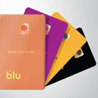 با حساب در بلو بانک ۱۰۰ تومن دریافت کن