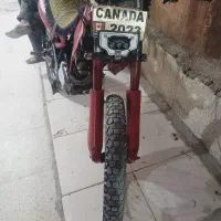 موتور ترل 200 قیمت 40تومن|موتورسیکلت|راسک, |دیوار