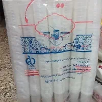 یکبارمصرف ارین|ظروف نگهدارنده، پلاستیکی، یک‌بارمصرف|ابریشم, |دیوار