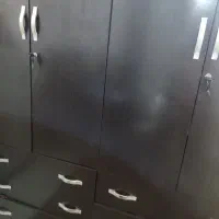 کمد لباس سه کشو