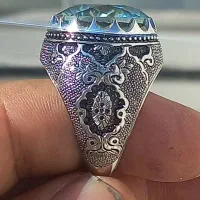 انگشتر موزنایت الماس|جواهرات|خمینی‌شهر, |دیوار