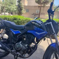 فروش موتور ایردوکو ۱۵۰ طرح بنلی