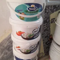 سطل کوچک برای جای حبوبات.ماست بندی ها .ابزار