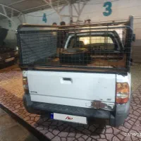 پراید وانت دوگانه سوز