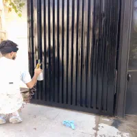 نقاشی ساختمان