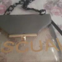 دو عدد کیف کرم نو و مشکی خارجی مارکدار بفروش میرسد|کیف، کفش، کمربند|تهران, ظفر|دیوار