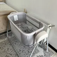 گهواره برقی ماستلا کنار مادر (نو)