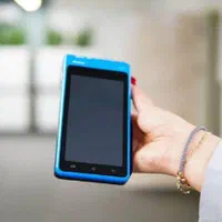 پز سیار بیسیم کارتخوان اکبند اندرویدی تمام لمسی|فروشگاه و مغازه|اصفهان, باب الدشت|دیوار
