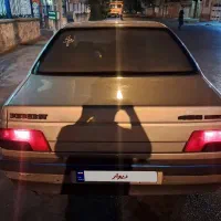 پژو ۴۰۵ دوگانه کارخانه