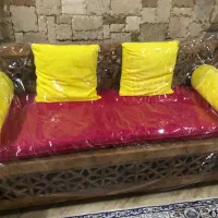 ست نیمکت مبلی بامیز