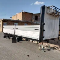 اتاق ایسوزو مسقف چادری|خودرو سنگین|اراک, |دیوار