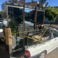 یخچال تک درب زیمان