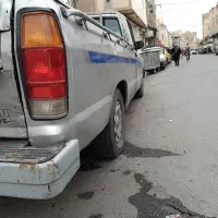 وانت مزدا تک کابین