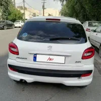 پژو ۲۰۷ تیوفایو|خودرو سواری و وانت|اهواز, کوی طالقانی|دیوار