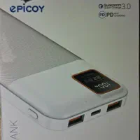 پاور بانک 10000 رنگ مشکی