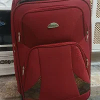 چمدان مسافرتی|کیف، کفش، کمربند|شیراز, انجیره|دیوار